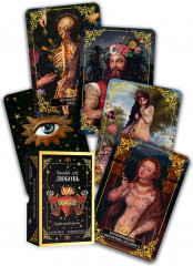 Таро «Нагадай себе любовь. Карты-предсказания» - Фото 1