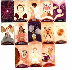 Таро «Контракты между душами. Оракул для улучшения любовных отношений» - Фото 2