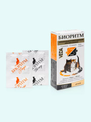 Витаминно-минеральный корм для котят «Биоритм» - Фото 1