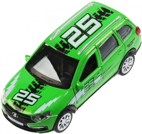 Машина «Lada Granta Cross 2019»