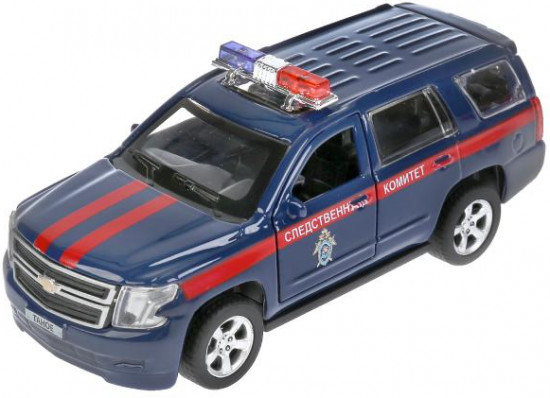 Машина инерционная «Chevrolet Tahoe»