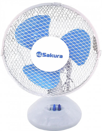 Вентилятор настольный Sakura SA-13B