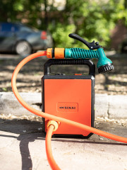 Насос для полива аккумуляторный - Фото 1