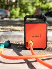 Насос для полива аккумуляторный - Фото 5