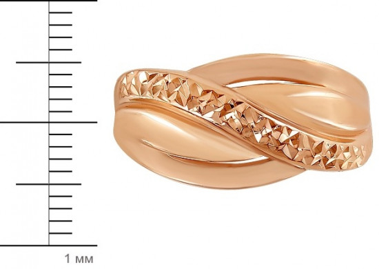 Кольцо из золота