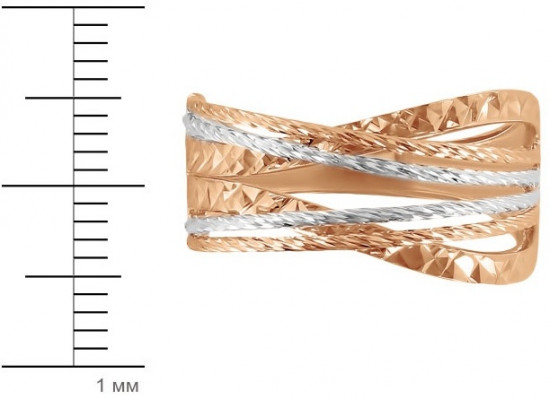 Кольцо из золота