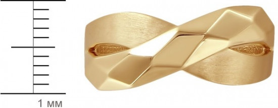 Кольцо из золота