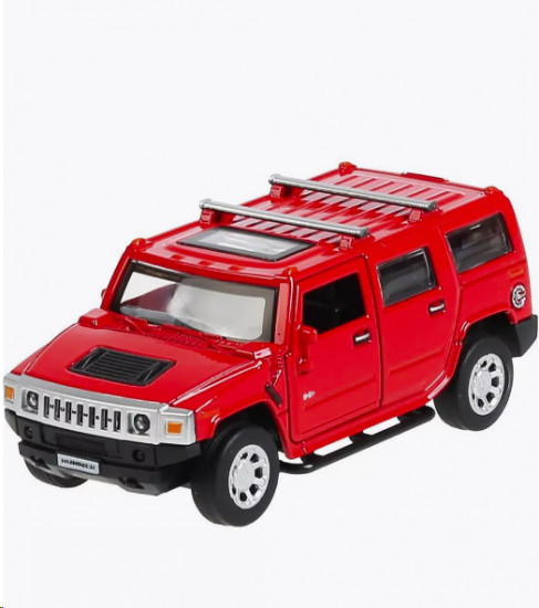 Машина металлическая «Hummer H2»