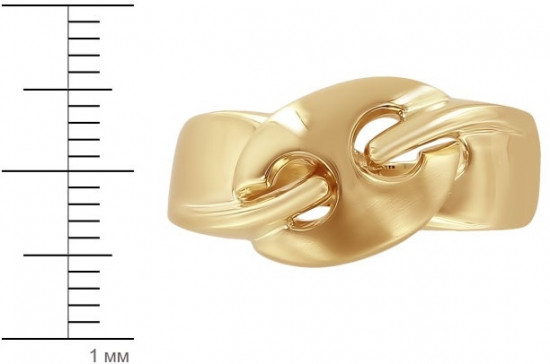 Кольцо из золота