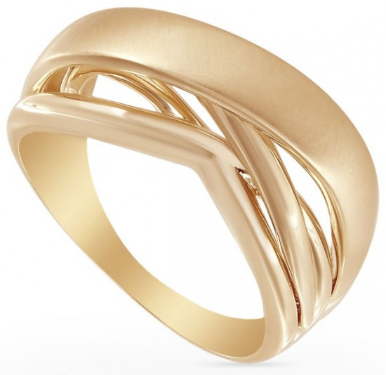 Кольцо из золота