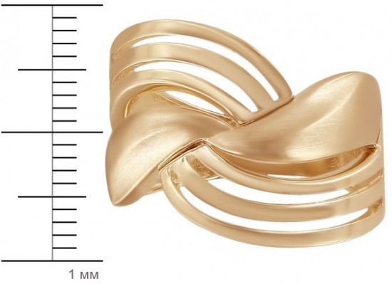 Кольцо из золота