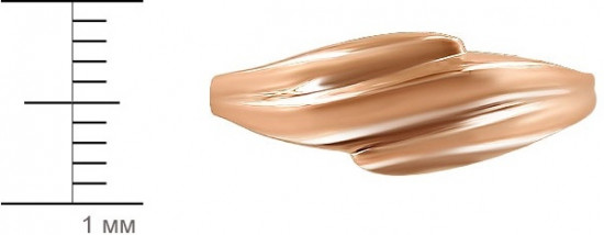 Кольцо из золота