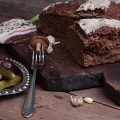 Смесь хлебная «Его любимый ржаной хлеб» - Фото 1