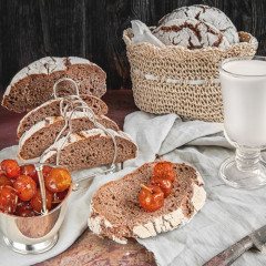 Смесь хлебная «Деревенский ржаной хлеб» - Фото 1