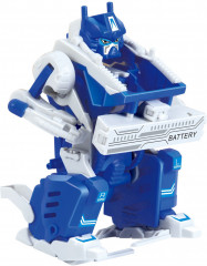 Конструктор «Боевой робот 3 в 1» - Фото 2