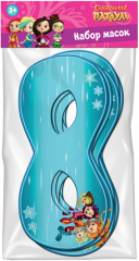 Набор масок - Фото 1