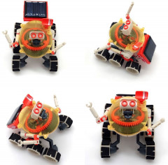 Конструктор «Капитан Ромео» - Фото 1