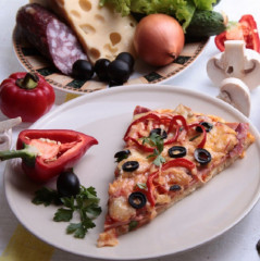 Смесь готовая «Пицца» - Фото 1