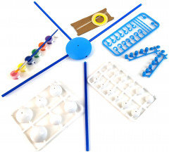 Конструктор «Солнечная система» - Фото 1