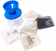 Набор исследовательский «Фильтр для очистки воды» - Фото 1