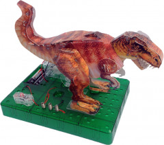 3D-конструктор «Тираннозавр» - Фото 1