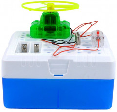 Конструктор «Летающий диск» - Фото 1