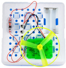 Конструктор «Летающий диск» - Фото 2