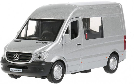 Машина металлическая «Mercedes Benz Sprinter»