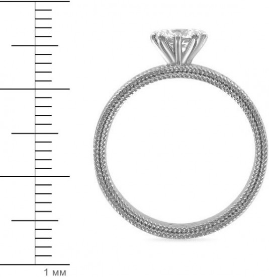 Кольцо из золота