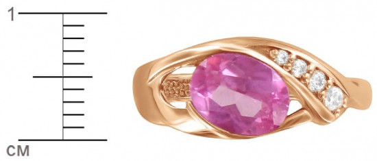 Кольцо из золота