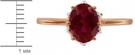 Кольцо из золота