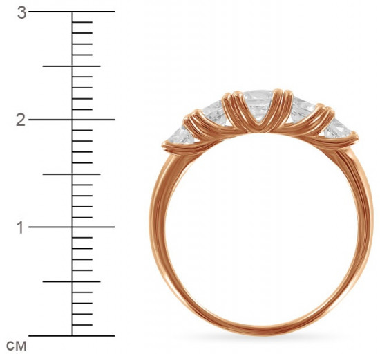 Кольцо из золота