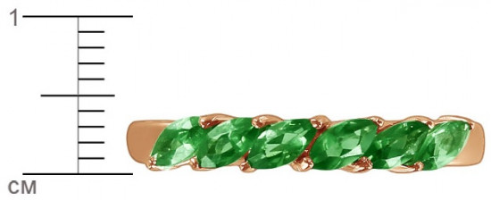 Кольцо из золота