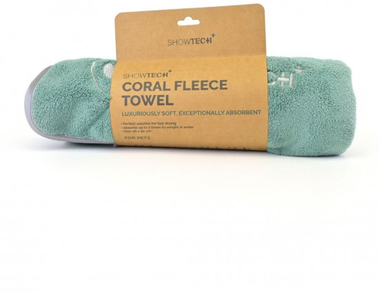 Полотенце для животных из кораллового флиса «Coral Fleece Towel»