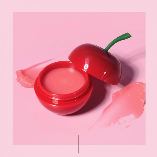 Питательный бальзам для губ с ароматом вишни «Cherry Lip Balm»