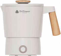 Чайник электрический складной 2 в 1 для путешествий TriTower HD-09 - Фото 1