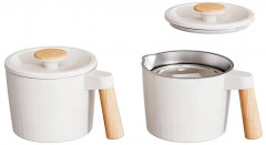 Чайник электрический складной 2 в 1 для путешествий TriTower HD-09 - Фото 3