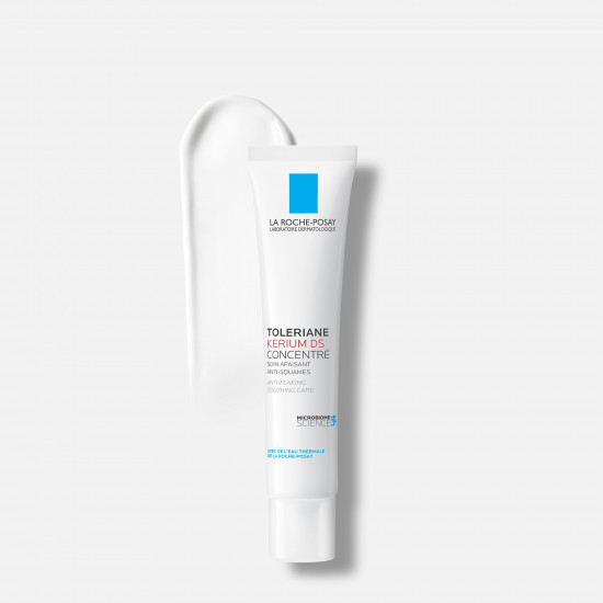 Крем-концентрат для лица против пигментации «Toleriane Kerium DS Concentrate»