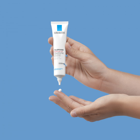 Крем-концентрат для лица против пигментации «Toleriane Kerium DS Concentrate»