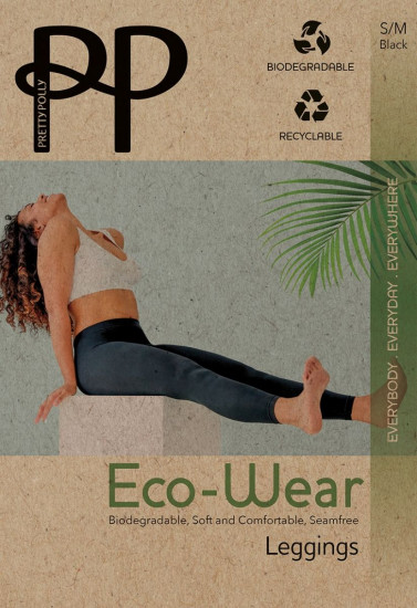Эко-легинсы «Eco-Wear Seamless Leggings»