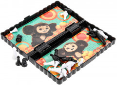 Игра настольная «Шахматы магнитные» - Фото 1