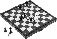 Игра настольная «Шахматы магнитные» - Фото 2