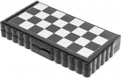 Игра настольная «Шахматы магнитные» - Фото 7