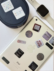 Набор 3D стикеров - Фото 1