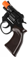 Револьвер для стрельбы пистонами - Фото 2