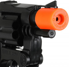 Револьвер для стрельбы пистонами - Фото 3