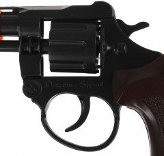 Револьвер для стрельбы пистонами - Фото 5