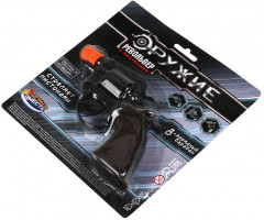 Револьвер для стрельбы пистонами - Фото 6