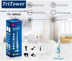 Паровая швабра TriTower MP002 - Фото 8