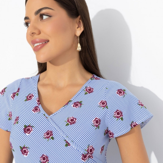 Платье женское «Легкость момента»